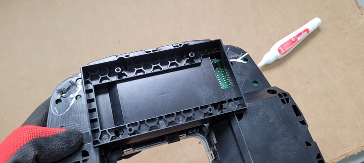 фото №12, A7 4g панель керування mmi uk 4g2919610b a6 c7 4g