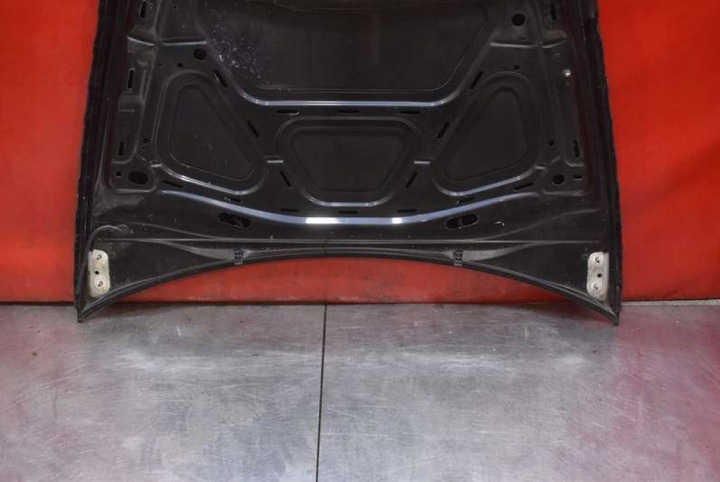 фото №16, Капот кришка двигуна чорна porsche cayenne 1 i 7l 02-07