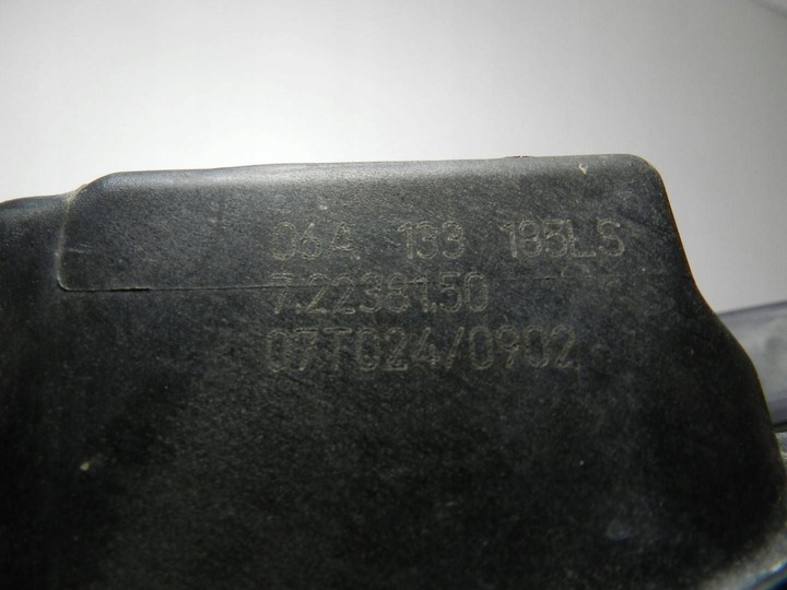 фото №13, Колектор всмоктуючий vw audi seat skoda 1.6 mpi sr bse 06a133185ls 06a133206bd
