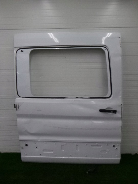 фото №1, Transit mk8 2013- дверь сдвижные боковые правые