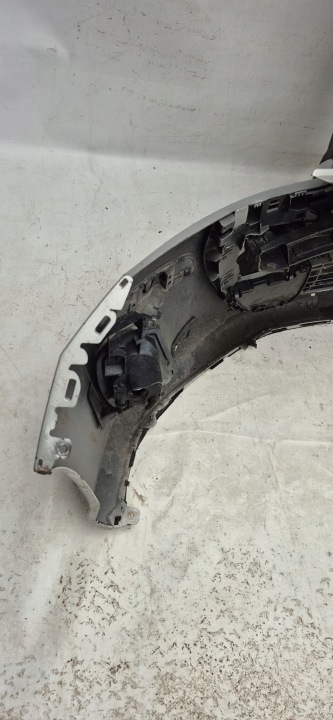 фото №15, Peugeot 308 i 1 07-11 бампер перед передний 9680484677