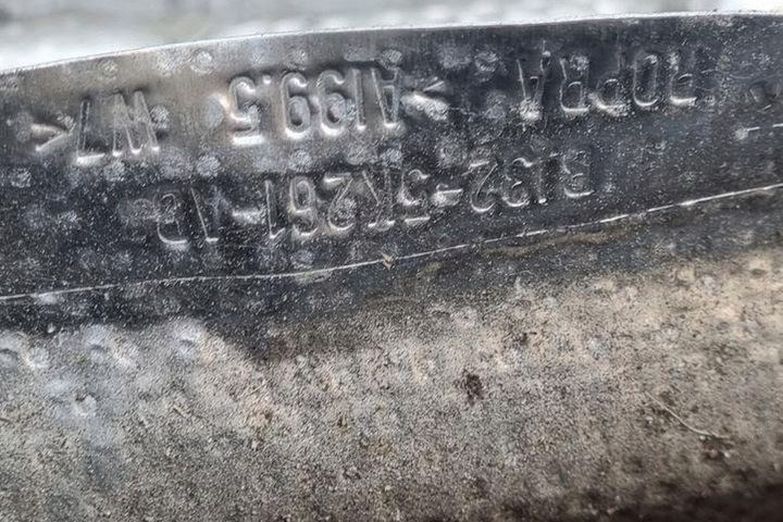 фото №11, Бампер задний land rover range rover evoque l538 bj3217926aw 2.2l дизель