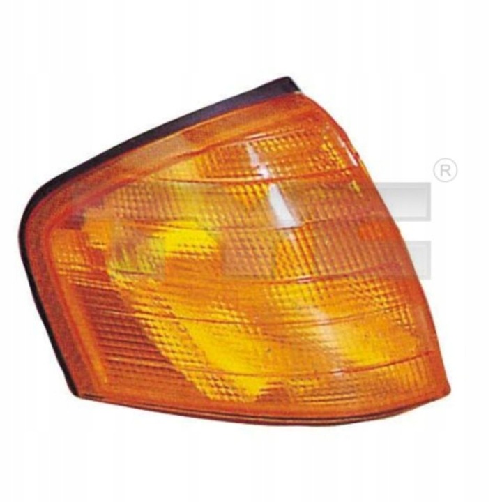 фото №14, Фара поворотник l mercedes c-klasa w202 03.93