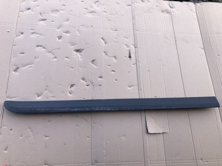 фото №1, Передняя левая планка дверь volvo xc90 2002-2007