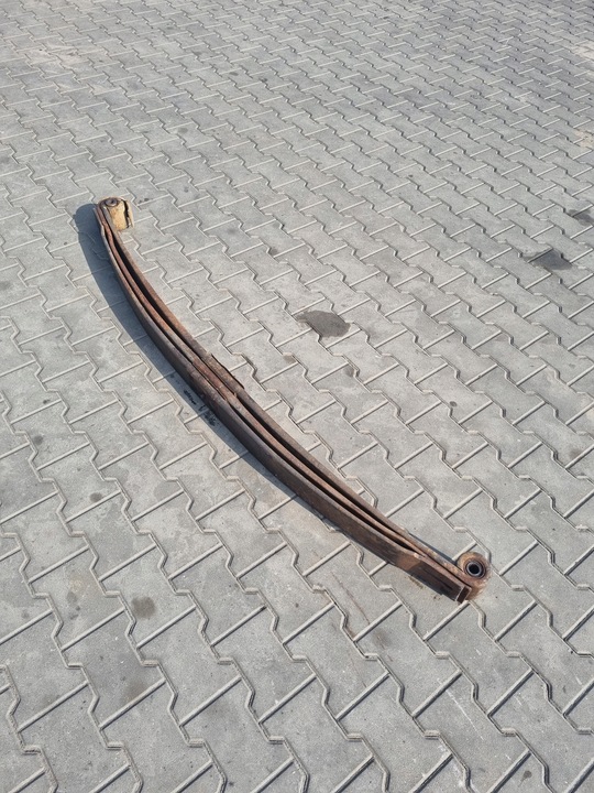 фото №1, Ресора переднє перед 3 lagowy 3 лист ресори volvo fh fm 9 12 13 16