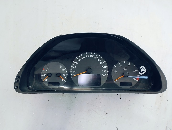 фото №1, Спидометр манометр спидометр mercedes benz w210