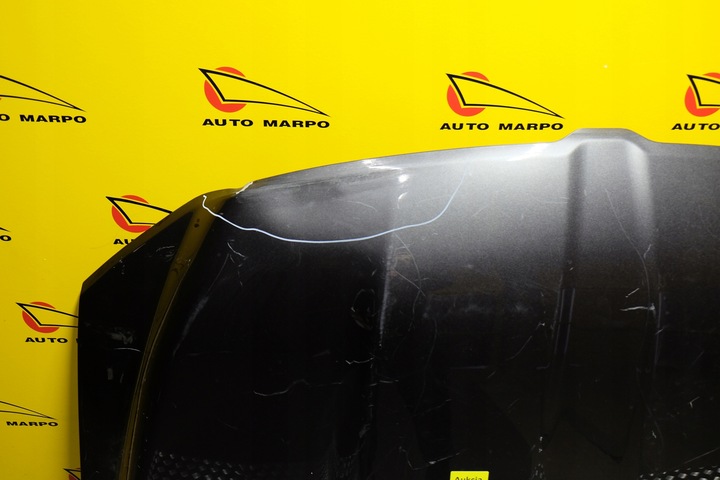 фото №8, Dodge ram 2019 2020- капот перед кришка alu usa