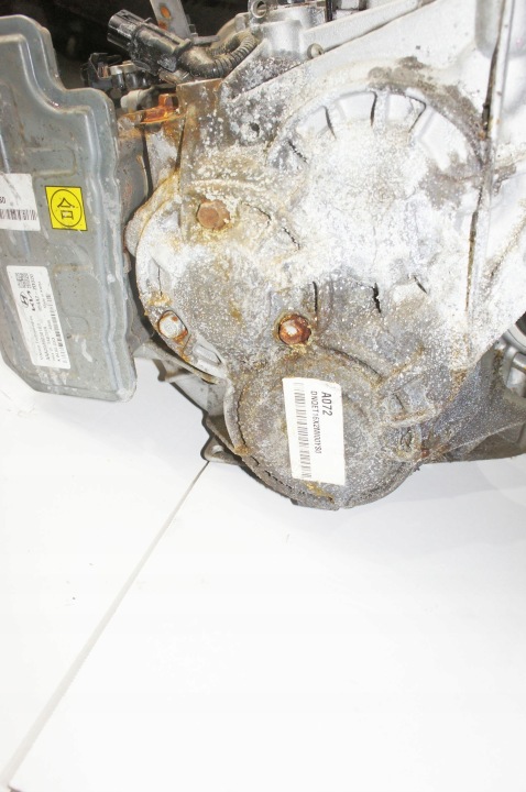 фото №11, Sh079 kia sportage v ^ 1.6 t 150km коробка передач be42 автомат 22hm1a11 ar