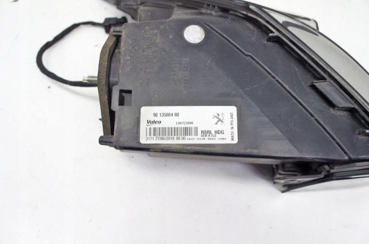 фото №6, Tr315 peugeot 508 ii фара правое зад 9813508480 универсал sw