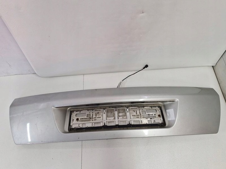 фото №1, Citroen c4 picasso накладка крышки багажника зад задняя 9682607677