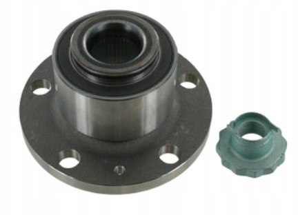 фото №3, Ступица колёса srline