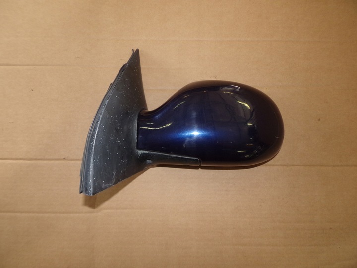 фото №1, Зеркало левая 7 pin carnival i 99-02r.euroraki