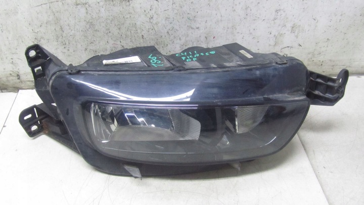 фото №1, Citroen c4 ii picasso лампа правая перед 13-17