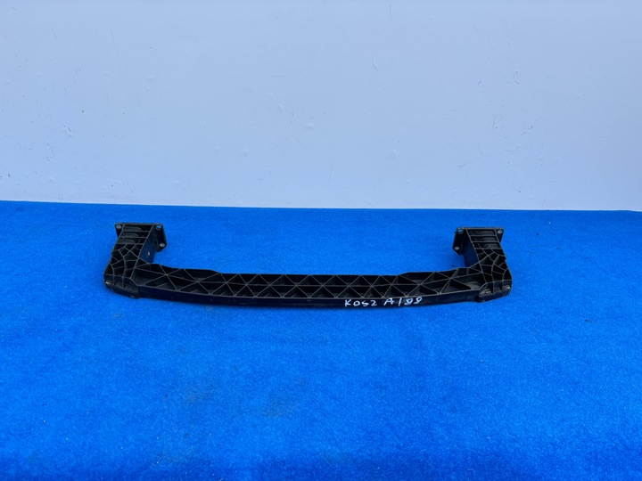 фото №1, Citroen c5 3 iii нижня балка бампера перед підсилювач 9660501380 kosza/88