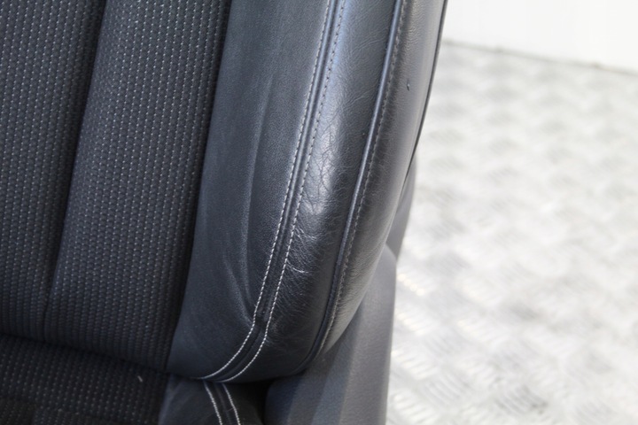 фото №6, Сиденья салон полукожа audi q5 8r0 s-line