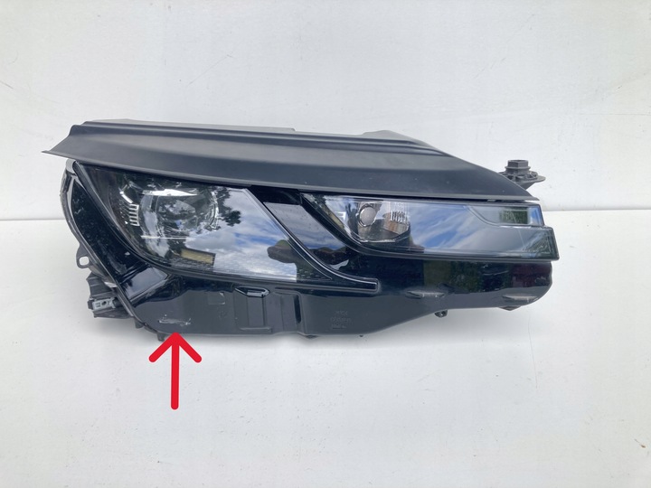 фото №7, Vw arteon лампа правий перед передня права 3g8941036