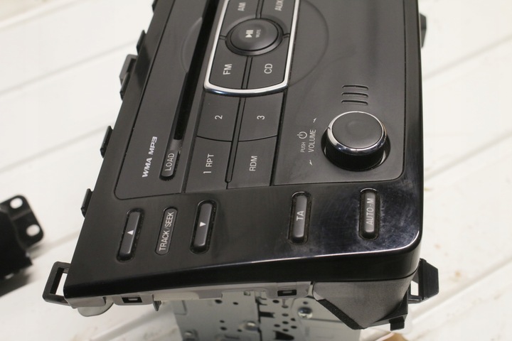 фото №5, Радио дисплей mazda 6 gh