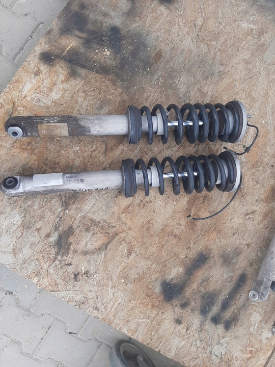 фото №1, Bmw e60 m5 f10 амортизатор edc левый правые зад