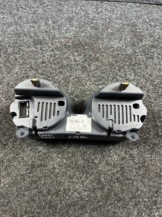 фото №5, Smart forfour i 1.1b спидометр приборы a4545402311