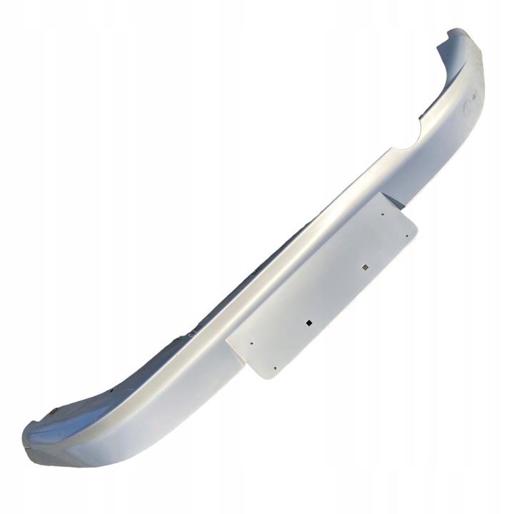 фото №11, Bmw 1 e87 спойлер накладка накладка бампера зад 5112 7124716 51127124716