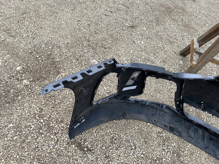 фото №8, Бампер перед переднє audi e tron gt 4j3 4j3807541 6 pdc