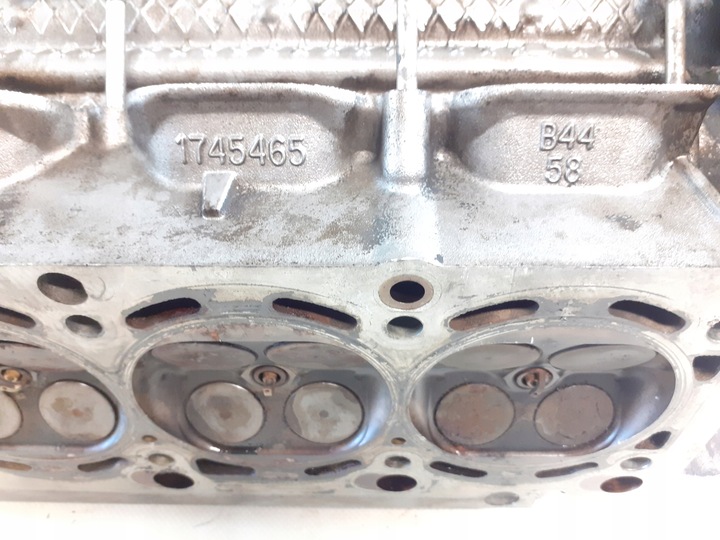 фото №7, Головка цилиндров левая bmw x5 e53 4.4b v8
