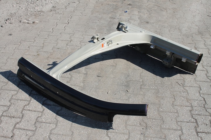 фото №14, Поріг лівий стійка середній петлі лівий suzuki vitara ii iii 15-