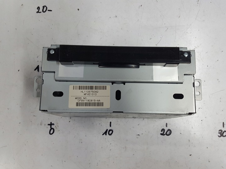 фото №1, Volvo v40 2 ii 12-16r радио cd радиопроигрыватель 3139096aa