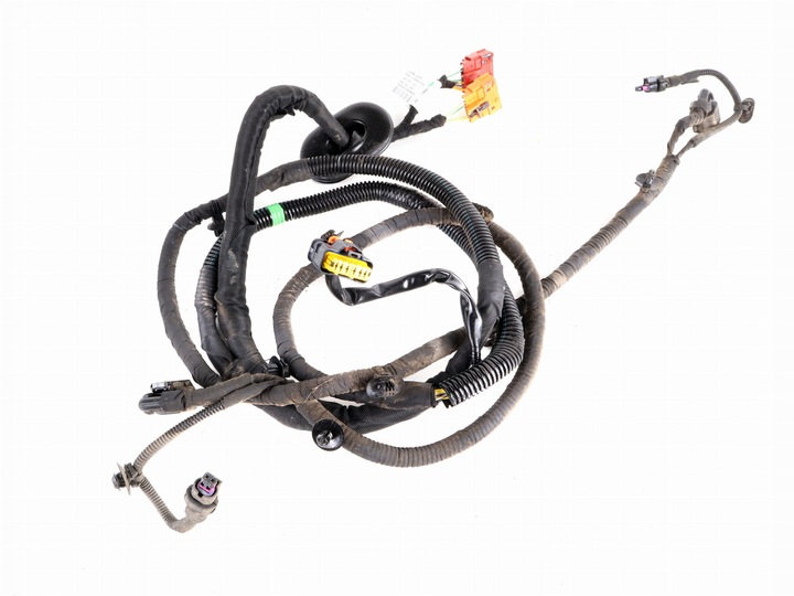 фото №1, Джгут електричний затискачів гальмівних задніх насоса пального citroen c5 x