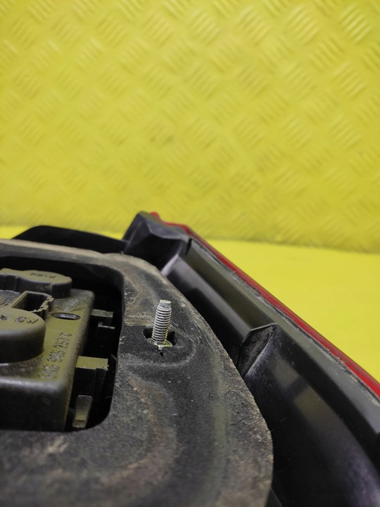 фото №6, Seat ibiza лампа лівий зад 6k6945095j