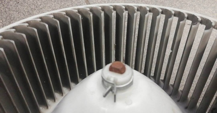 фото №6, Mazda 626 gf воздуходувка вентилятор воздуховод hbiiige4t