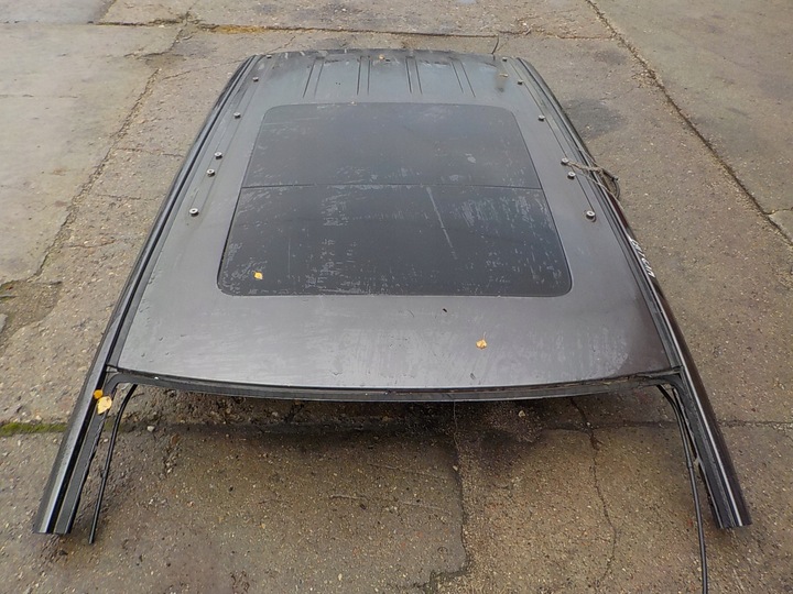 фото №5, Grand cherokee wk2 рестайлінг дах панорама