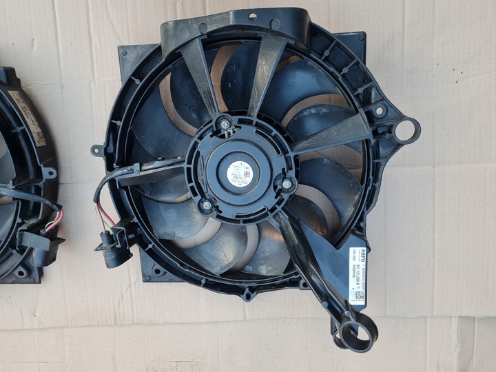 фото №7, Радиаторов воды porsche 996 997 turbo carrera 4s левая