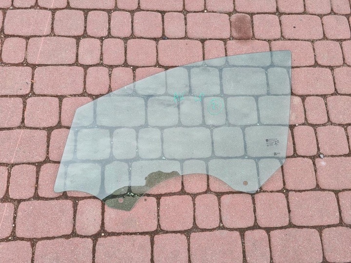 фото №1, Скло двері ліва перед astra k 2021r