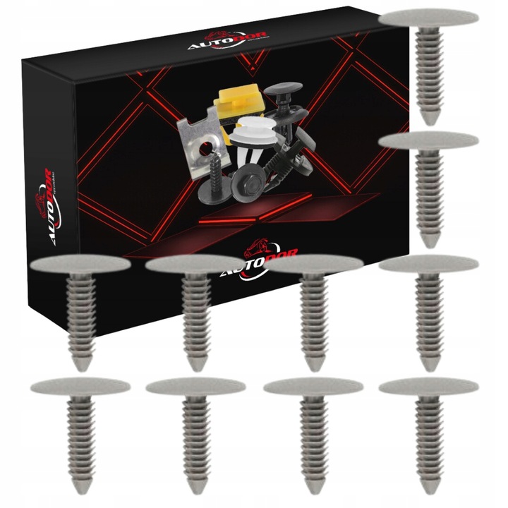 фото №1, Daewoo nubira ford transit tourneo connect застібки оббивні стеля