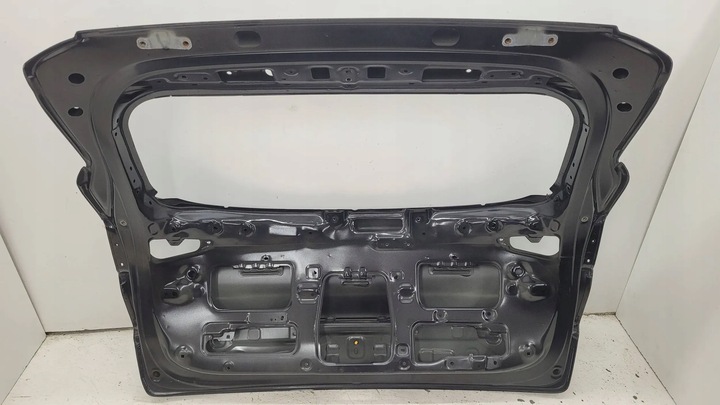 фото №11, Hyundai tucson iii 3 рестайлинг 15+ крышка крышка багажника зад задняя fv