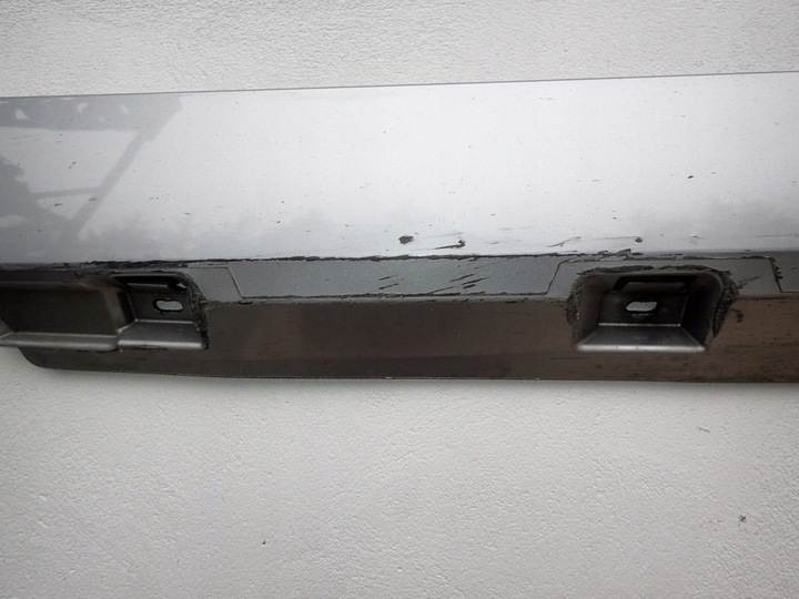 фото №3, Планка порогова права поріг праві vw arteon 3g8