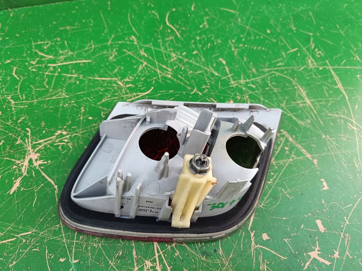 фото №11, Bmw e46 sedan лампа w кришка багажника праві зад 6910538 388514