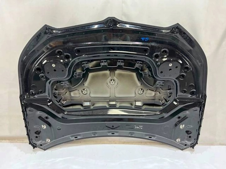 фото №13, Bmw x1 u11 капот крышка двигателя