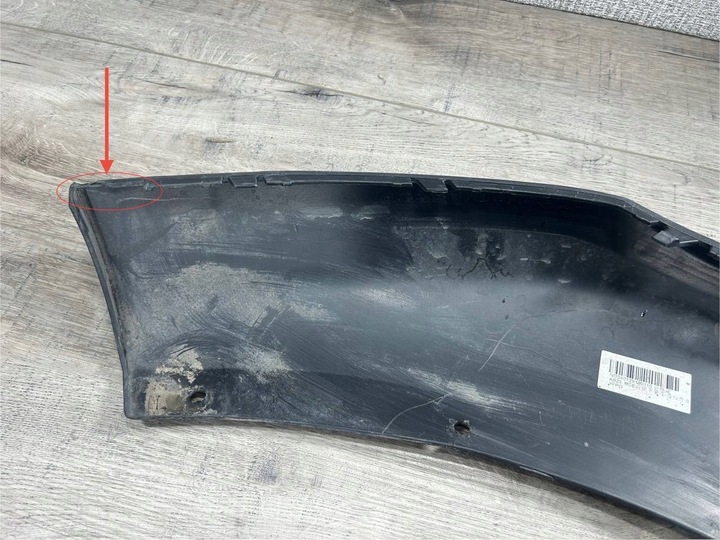 фото №10, Mg hs i рестайлінг 2020- спойлер бампер перед p10947208