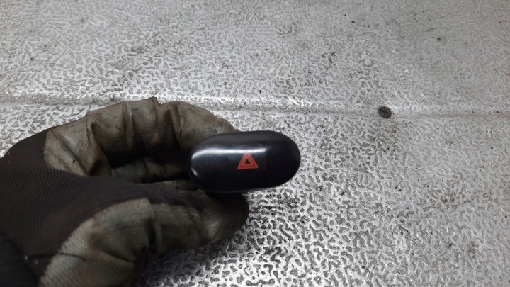 фото №1, Кнопка світла аварійних daewoo nexia 1.5b 96r