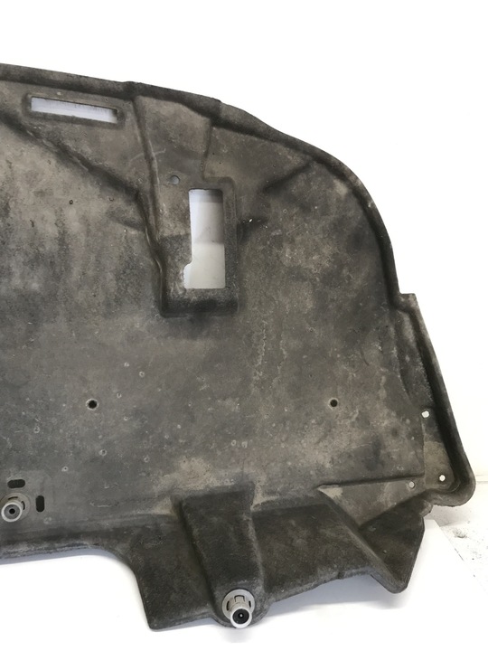 фото №8, Toyota avensis iii t27 защита pod бампер зад