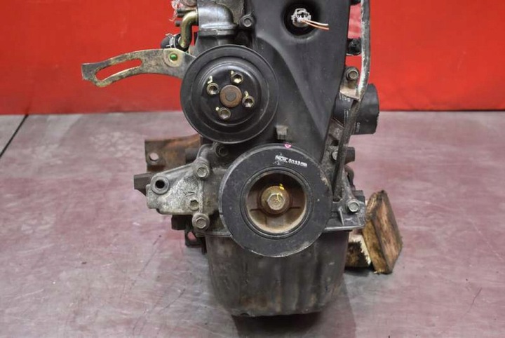 фото №15, Двигун стійка бензиновий ej daihatsu sirion 1 i 1.0 56 km 98-01 kompresja