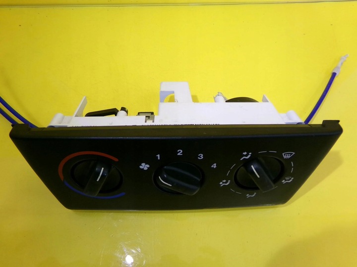 фото №7, Панель управление воздуховод opel vectra b 90586319 nr1399