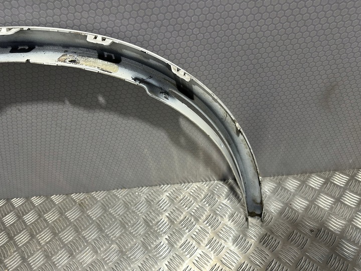 фото №10, Планка накладка крила лівий перед bmw x5 f15 2013-2018 м-пакет колір a96