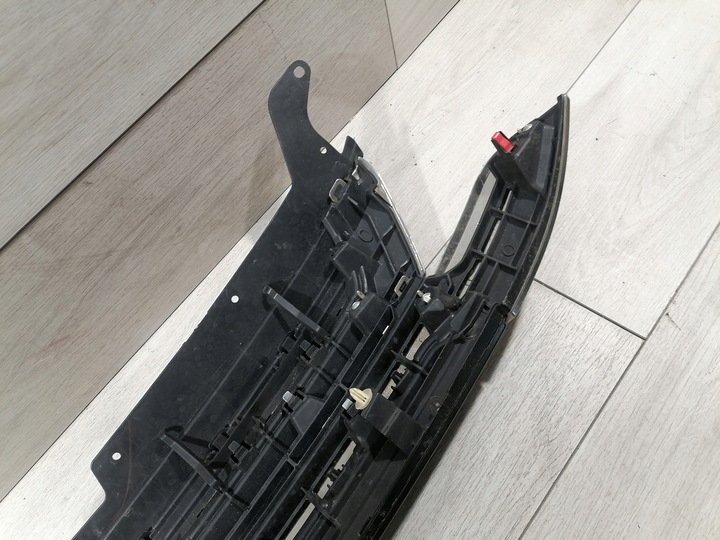 фото №10, Mitsubischi outlander ii решітка радіатора решітка 7450b298