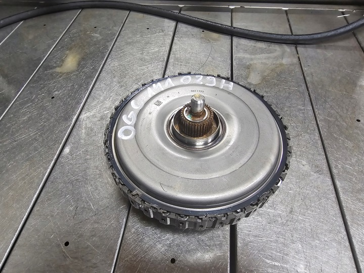 фото №1, Набір зчеплення dsg dq381 0gc141029h