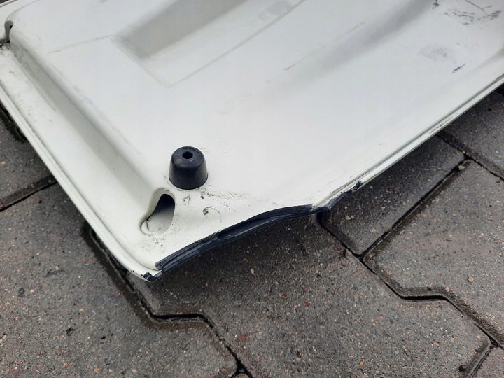 фото №4, Подовжувач двері ліві захист volvo fh 12 13