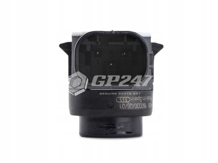 фото №11, Bosch датчик заднього ходу psa 9675202477vl 1609981080