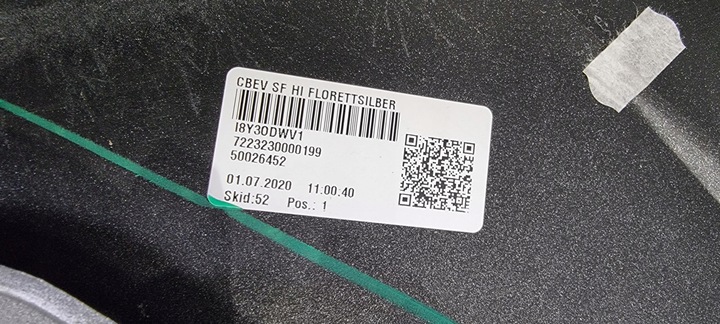 фото №13, Бампер зад задний audi e-tron 4ke 19-